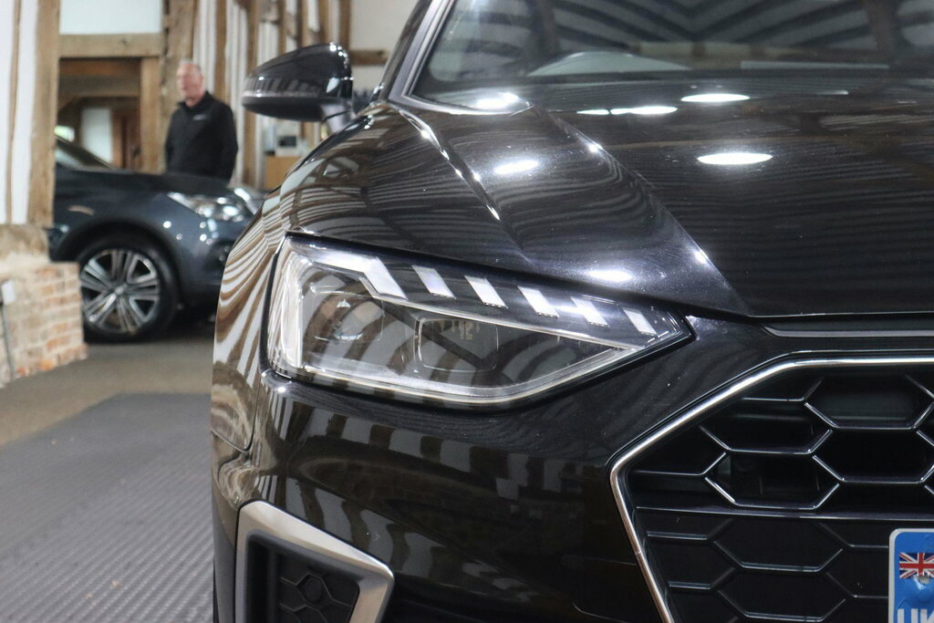Audi A4 Avant S Line Grey #71