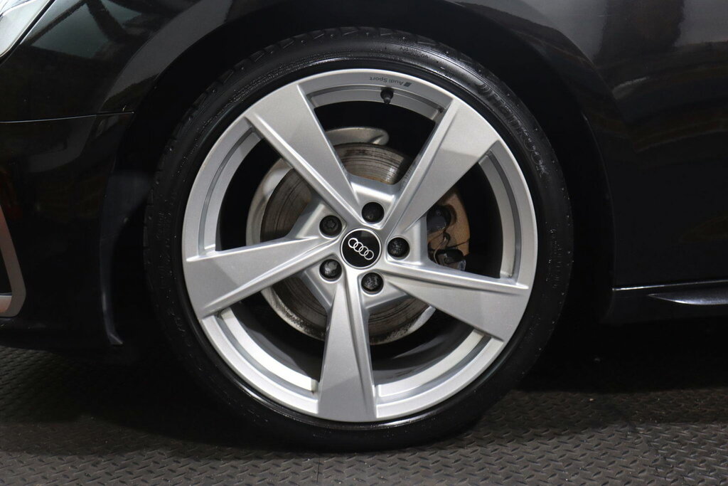 Audi A4 Avant S Line Grey #10