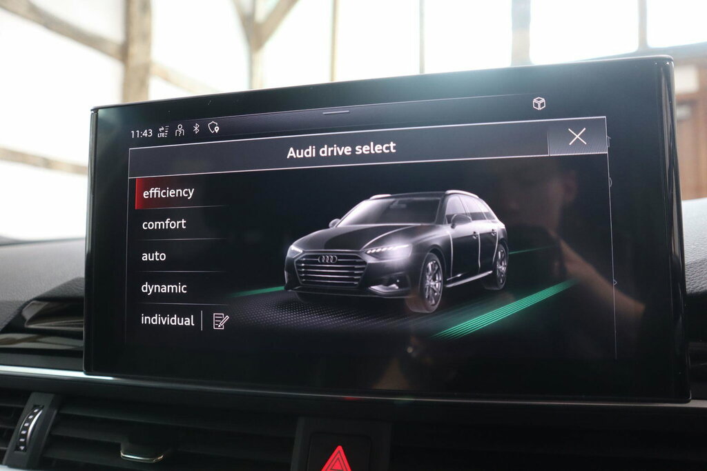 Audi A4 Avant S Line Grey #60