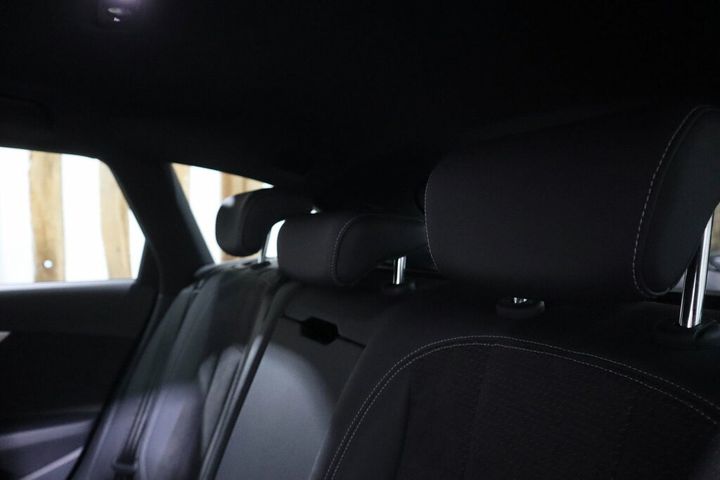 Audi A4 Avant S Line Grey #31