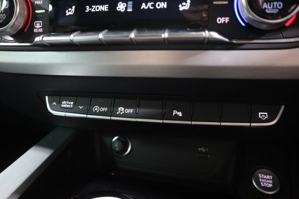 Audi A4 Avant S Line Grey #59
