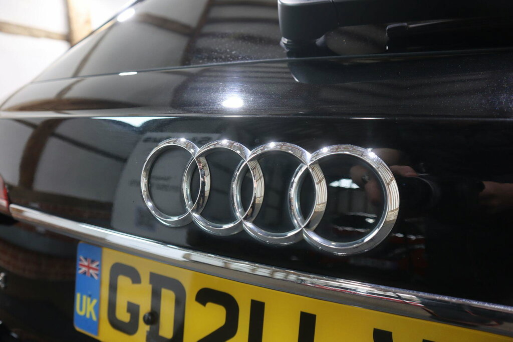 Audi A4 Avant S Line Grey #85