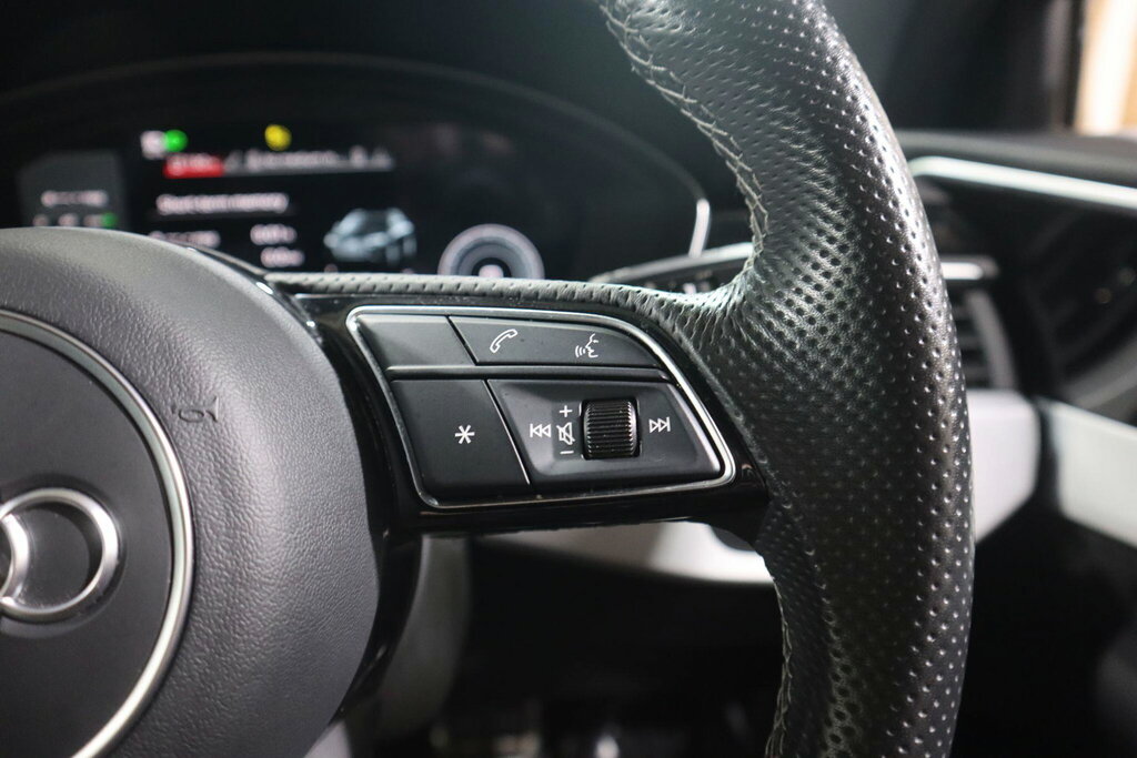 Audi A4 Avant S Line Grey #46