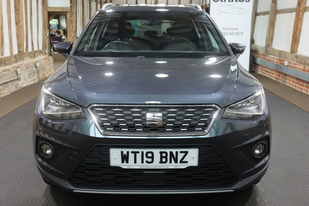 Seat Arona 1.0 Tsi Xcellence Dsg Euro 6 S S Grey #2