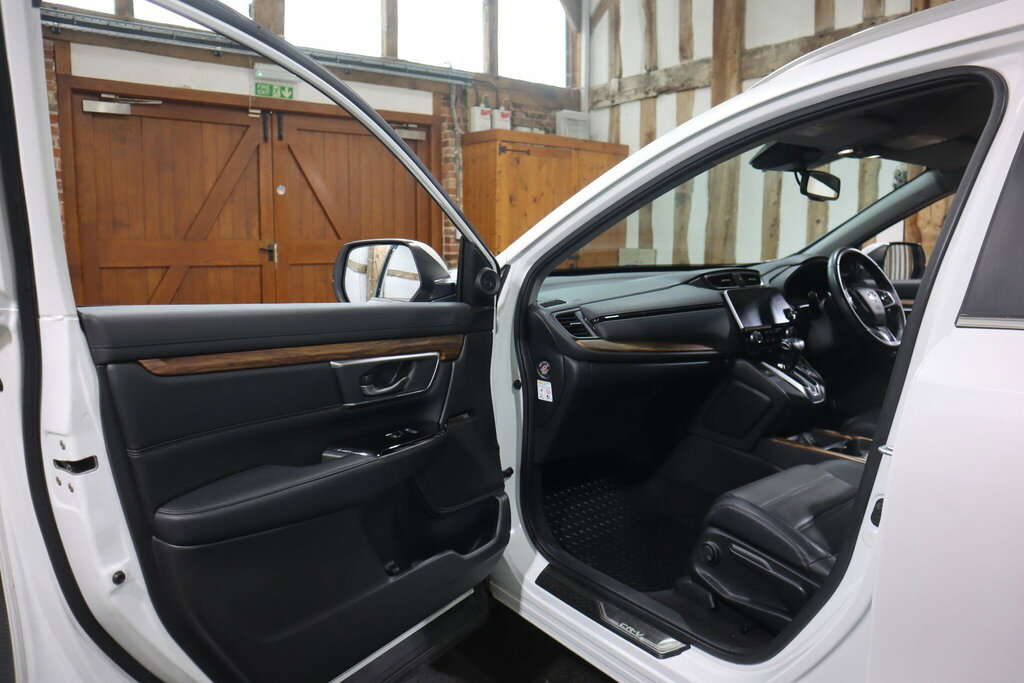 Honda Cr-V Se Plus Silver #21
