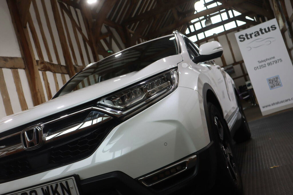 Honda Cr-V Se Plus Silver #66