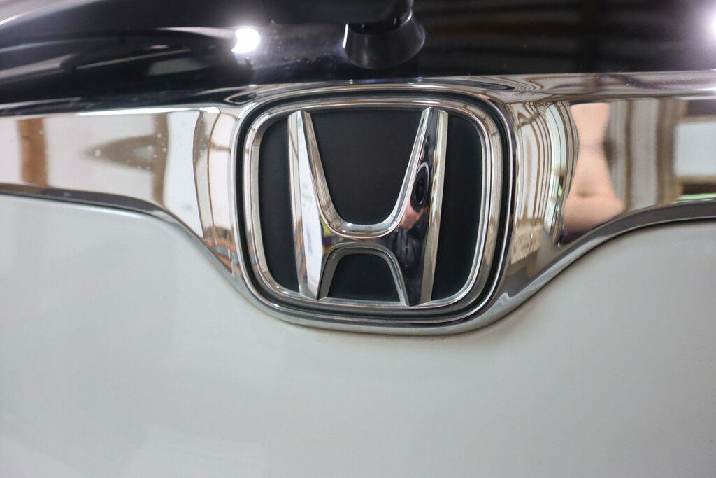 Honda Cr-V Se Plus Silver #76