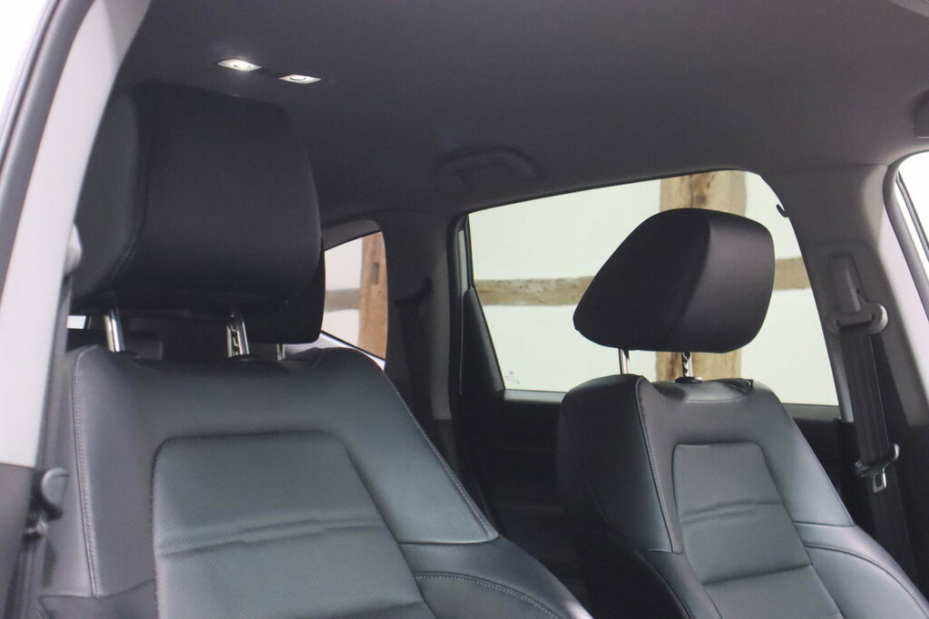 Honda Cr-V Se Plus Silver #17