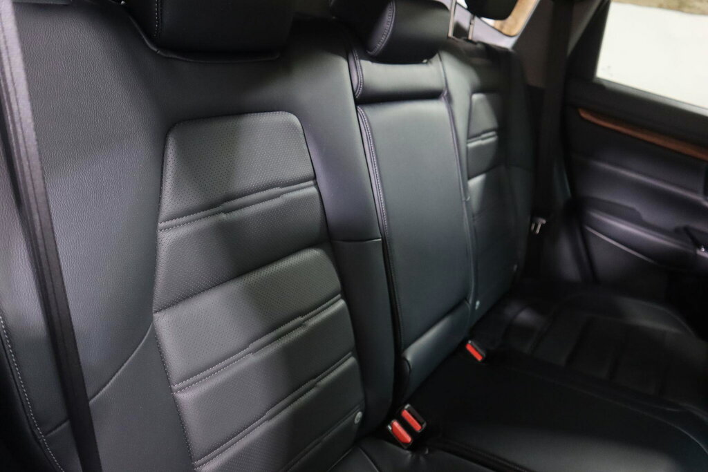 Honda Cr-V Se Plus Silver #37