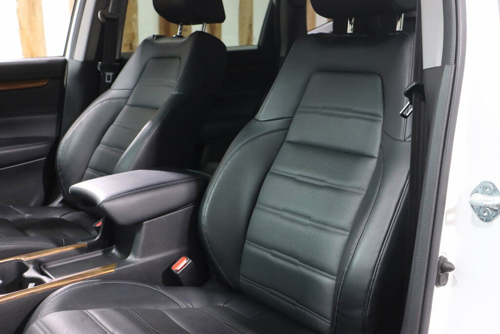 Honda Cr-V Se Plus Silver #25