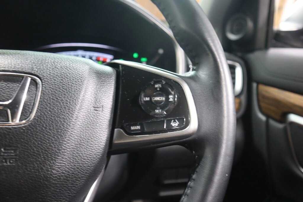 Honda Cr-V Se Plus Silver #45