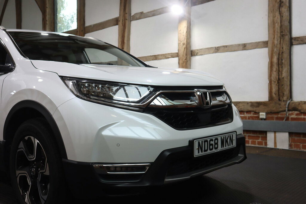 Honda Cr-V Se Plus Silver #60
