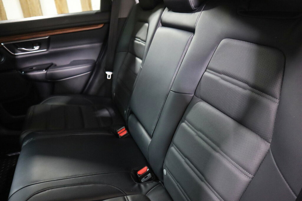 Honda Cr-V Se Plus Silver #31