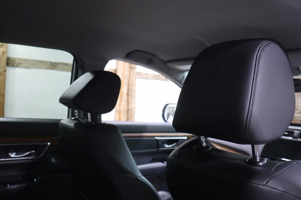 Honda Cr-V Se Plus Silver #35