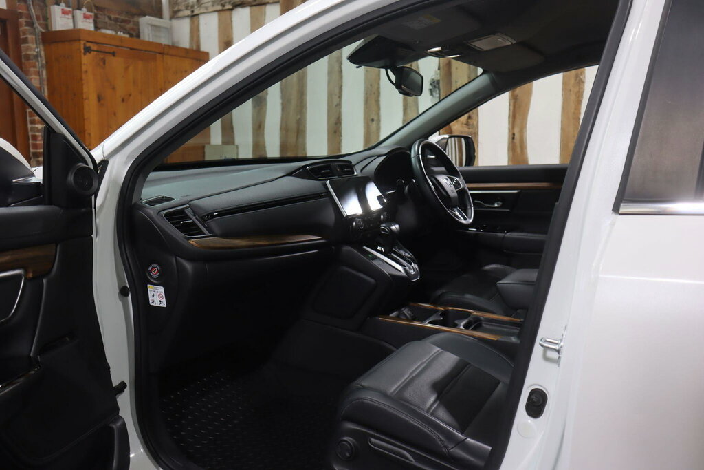 Honda Cr-V Se Plus Silver #22