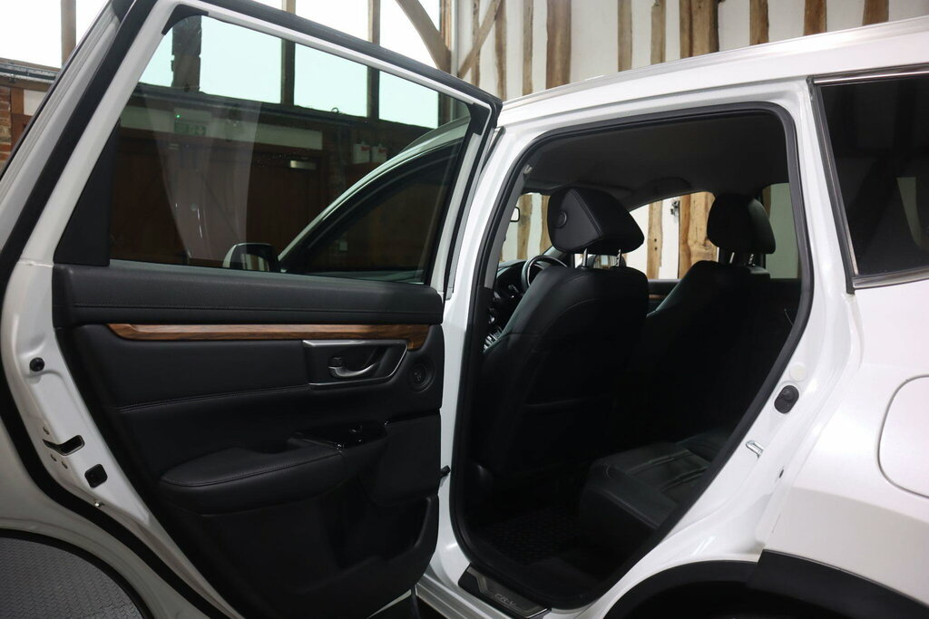 Honda Cr-V Se Plus Silver #28