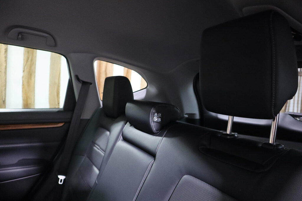 Honda Cr-V Se Plus Silver #30