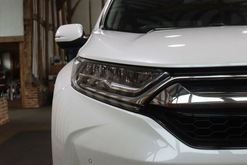 Honda Cr-V Se Plus Silver #64