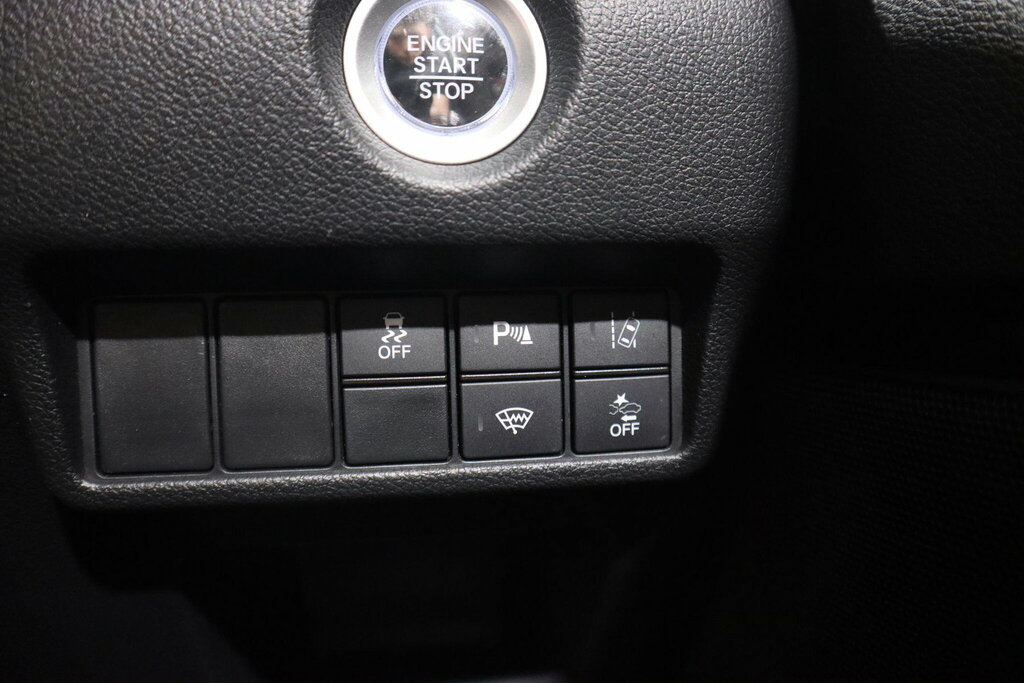 Honda Cr-V Se Plus Silver #43