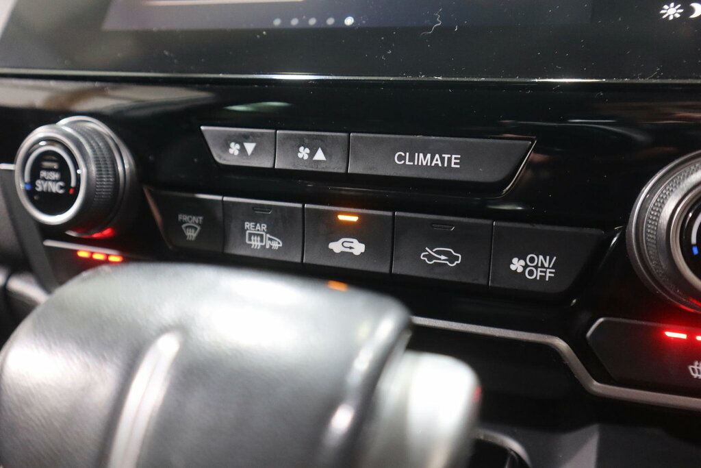 Honda Cr-V Se Plus Silver #55