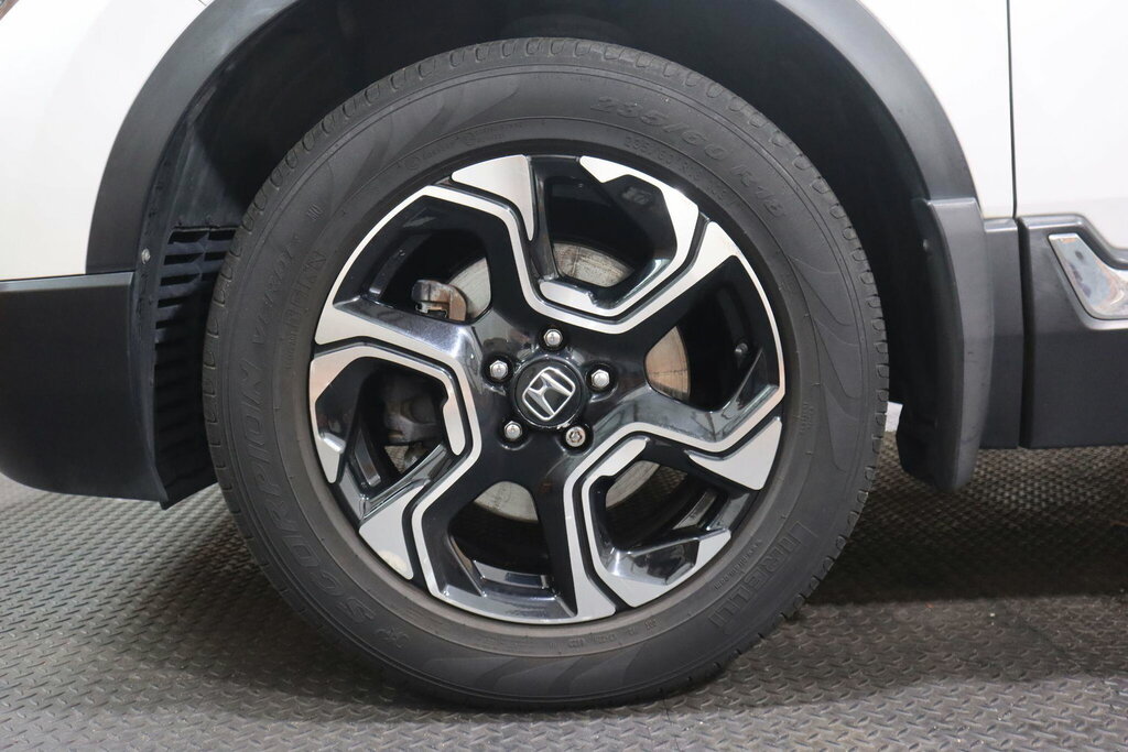 Honda Cr-V Se Plus Silver #10