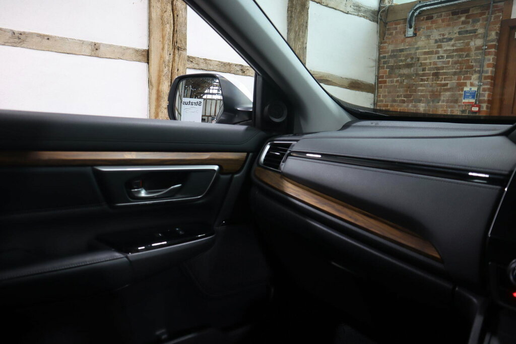 Honda Cr-V Se Plus Silver #58