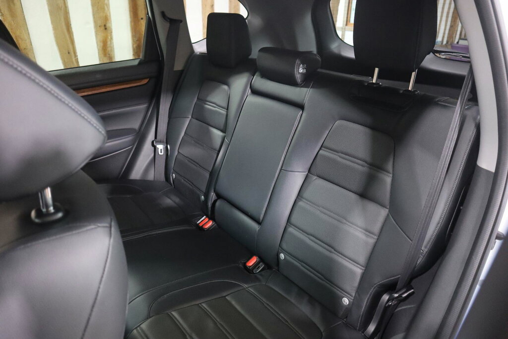 Honda Cr-V Se Plus Silver #33