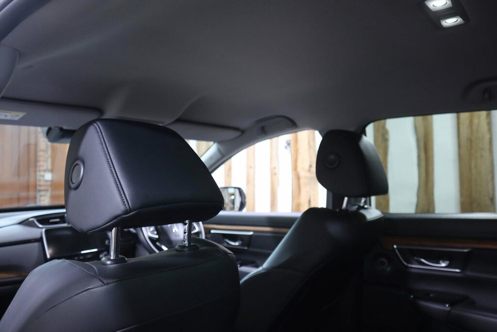 Honda Cr-V Se Plus Silver #29