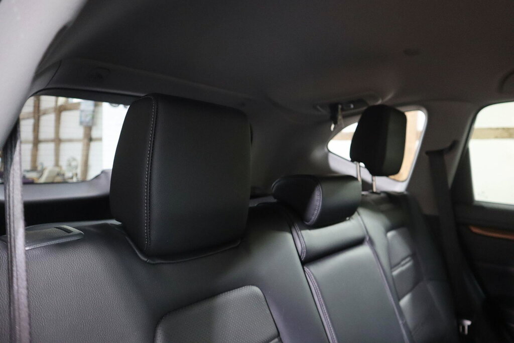 Honda Cr-V Se Plus Silver #36