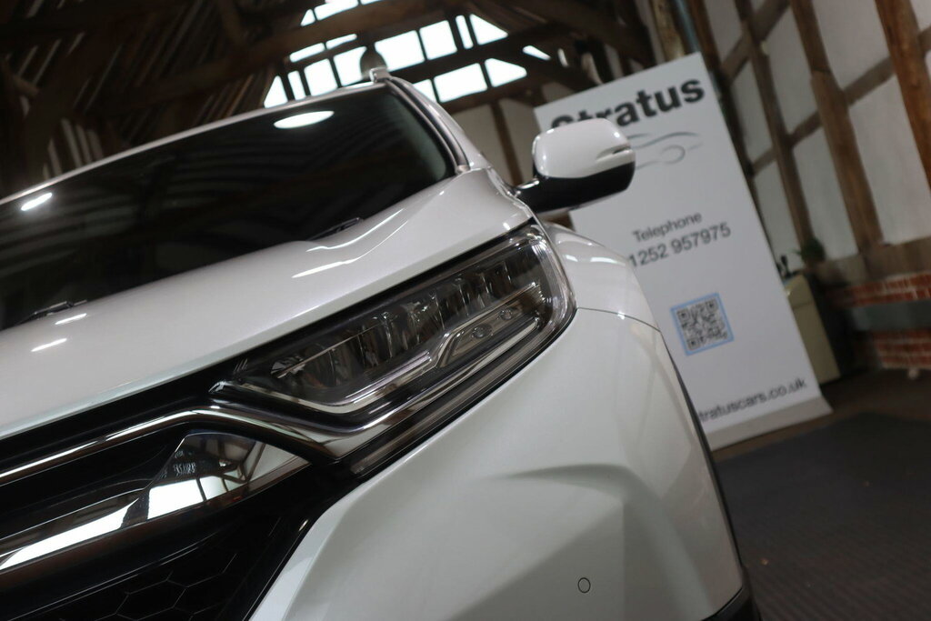 Honda Cr-V Se Plus Silver #67