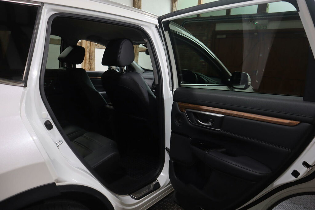 Honda Cr-V Se Plus Silver #34