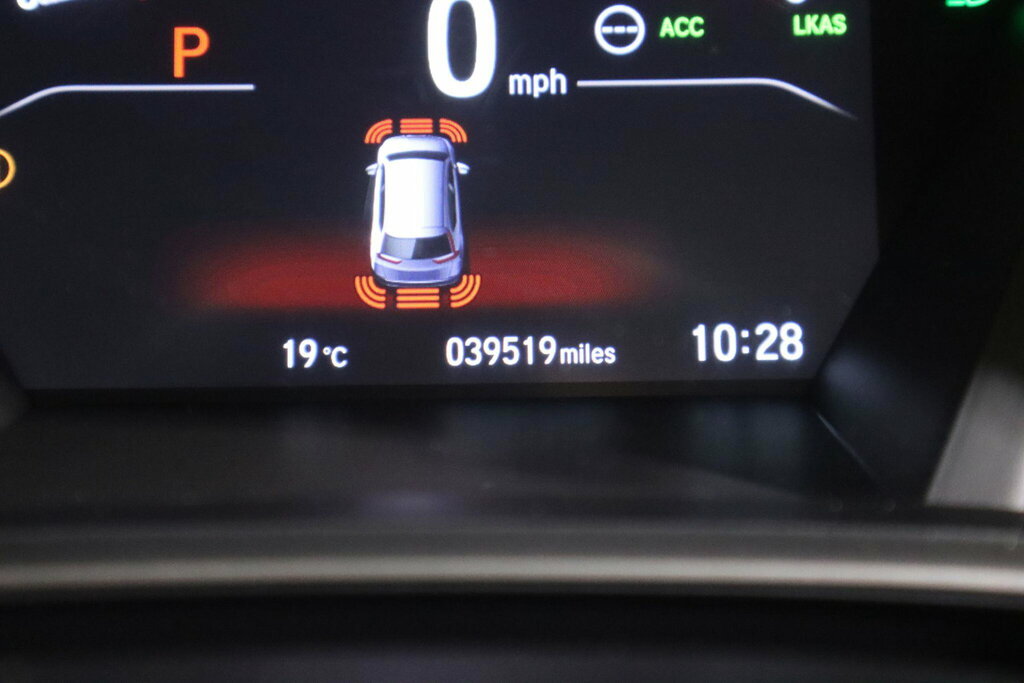 Honda Cr-V Se Plus Silver #48