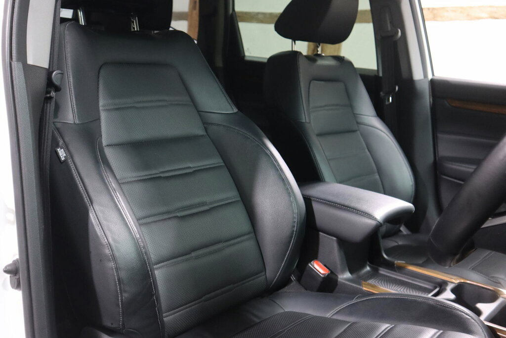 Honda Cr-V Se Plus Silver #18