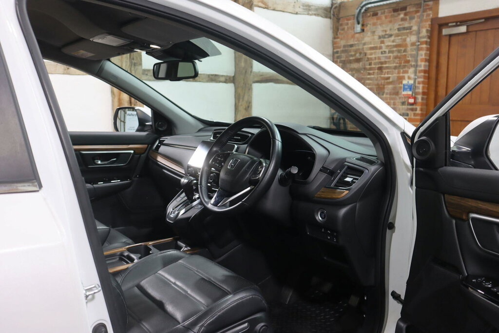 Honda Cr-V Se Plus Silver #15
