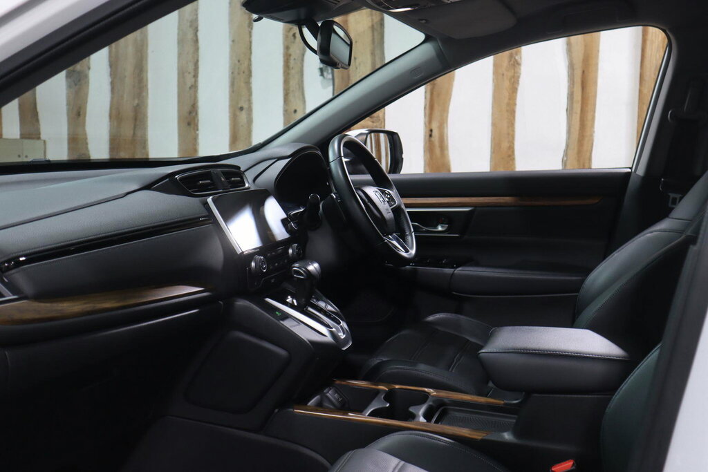 Honda Cr-V Se Plus Silver #23
