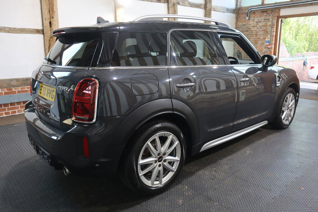 Mini Countryman 2.0 Cooper S Sport Steptronic Euro 6 S S Grey #6