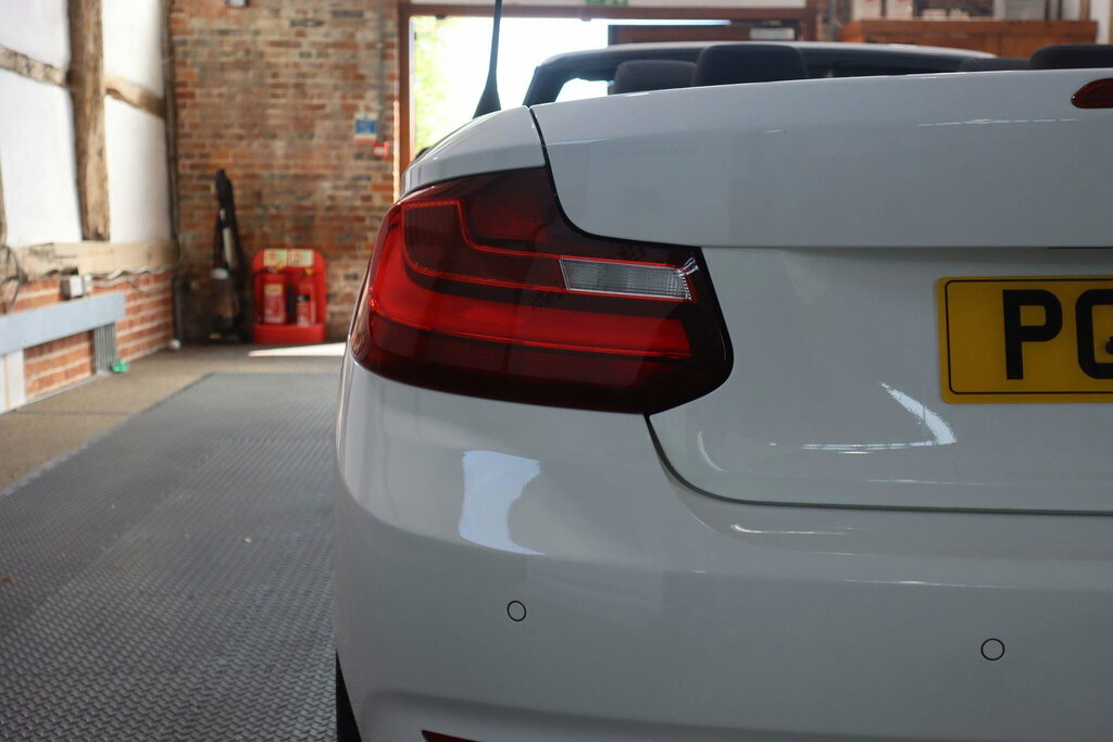 BMW 2 Series M240i Nav Step White #63