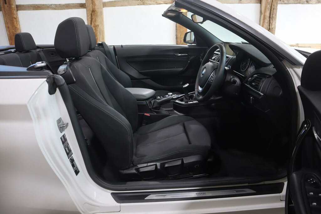 BMW 2 Series M240i Nav Step White #10