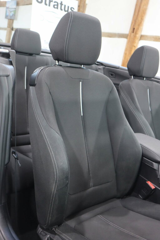 BMW 2 Series M240i Nav Step White #14