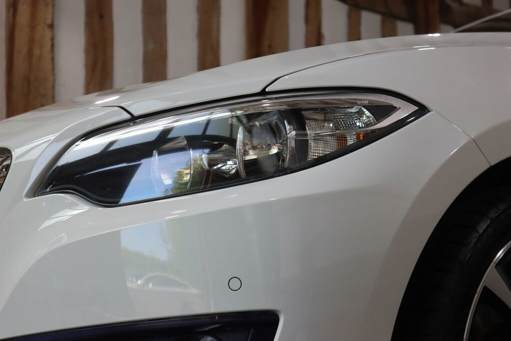 BMW 2 Series M240i Nav Step White #71