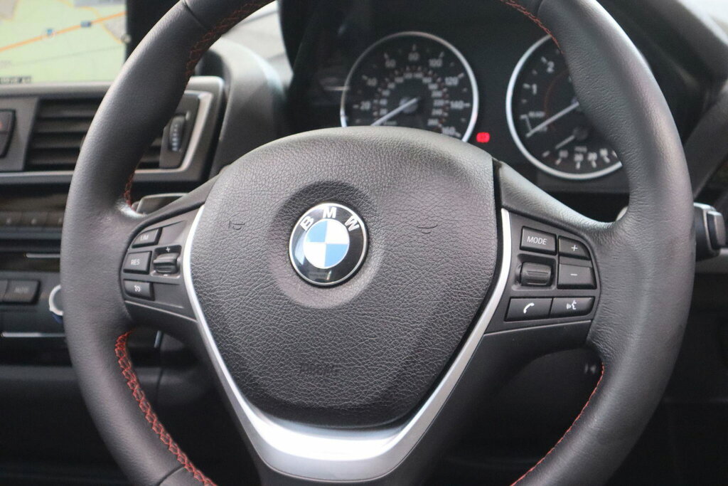 BMW 2 Series M240i Nav Step White #15