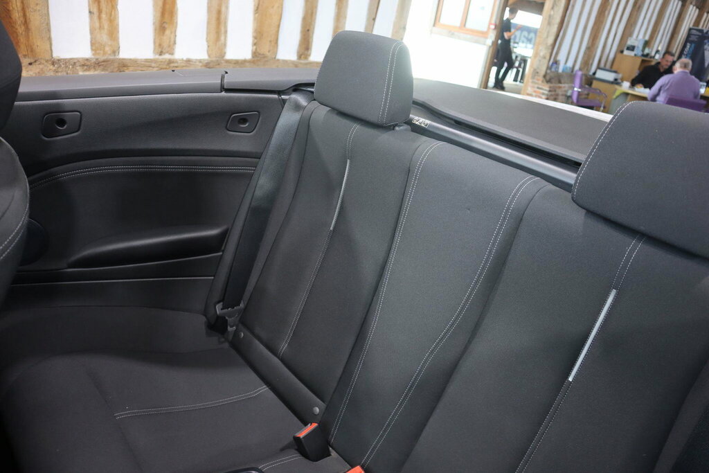BMW 2 Series M240i Nav Step White #43
