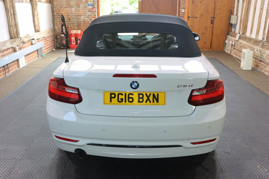 BMW 2 Series M240i Nav Step White #79