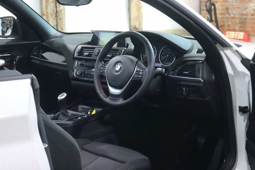 BMW 2 Series M240i Nav Step White #9
