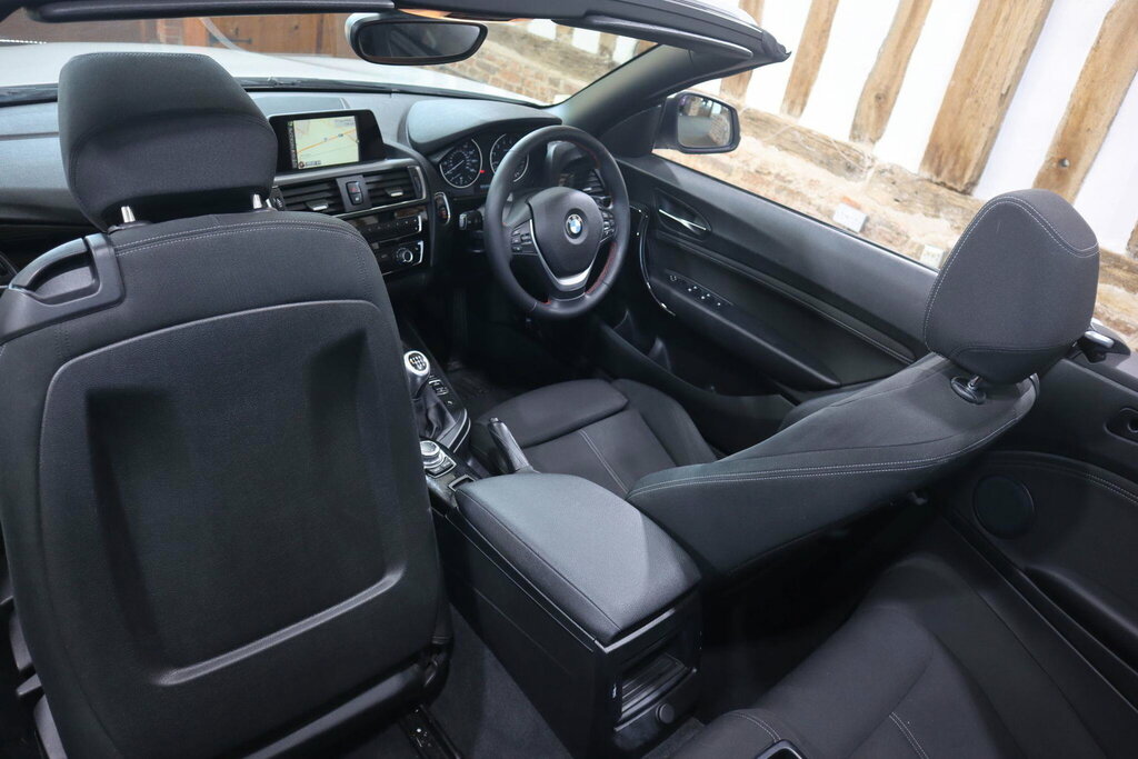 BMW 2 Series M240i Nav Step White #45