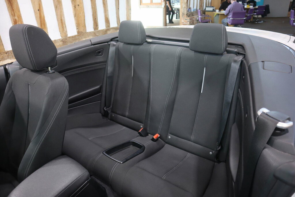 BMW 2 Series M240i Nav Step White #40