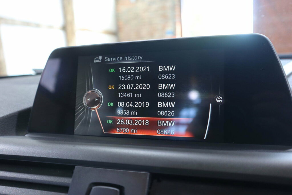 BMW 2 Series M240i Nav Step White #19