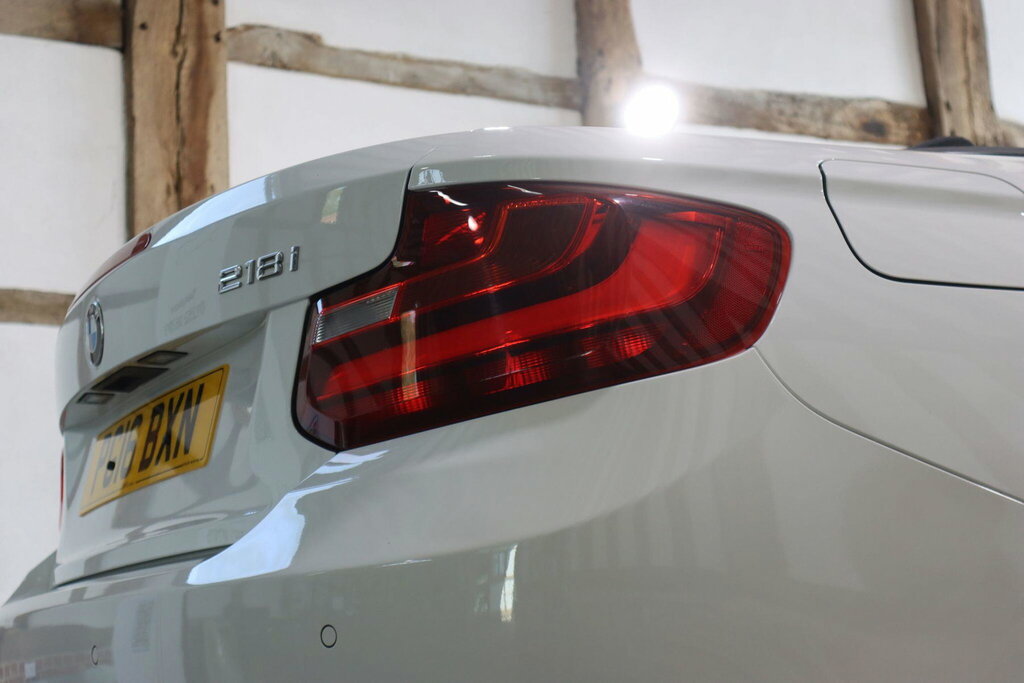 BMW 2 Series M240i Nav Step White #62