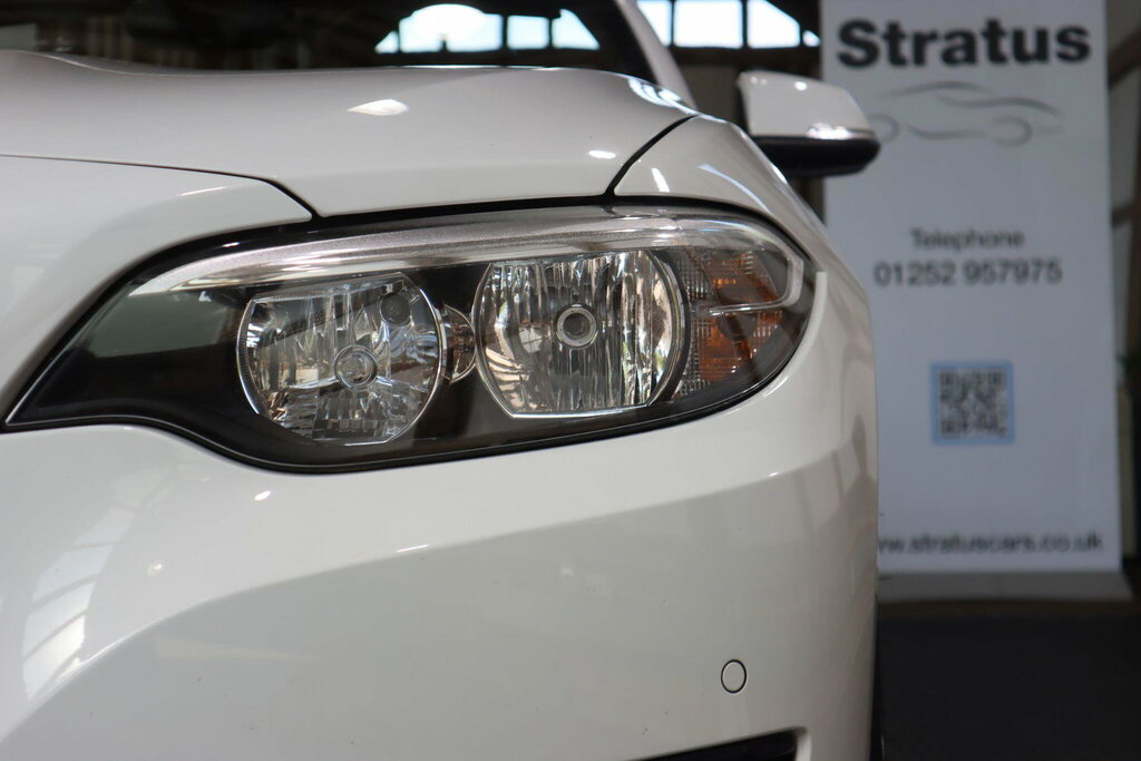 BMW 2 Series M240i Nav Step White #73