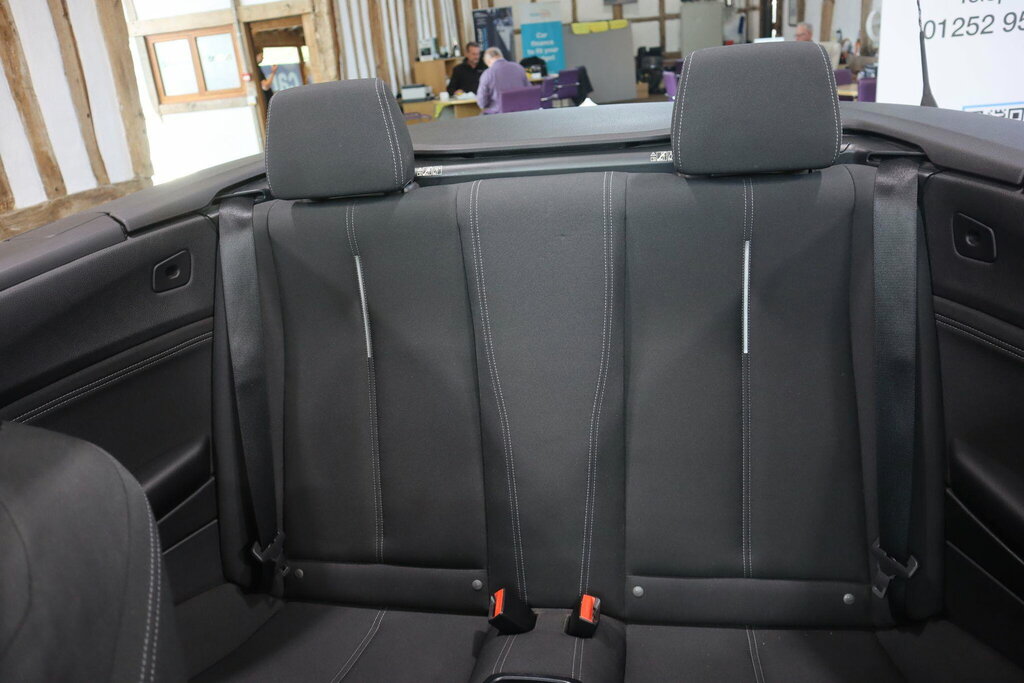 BMW 2 Series M240i Nav Step White #42